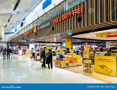 heinemann sydney airport duty free